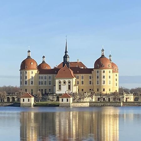 Ferienhaus - Ganzes Haus Fuer Euch Allein Grossenhain Luaran gambar