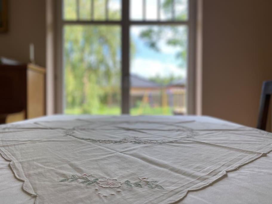 Ferienhaus - Ganzes Haus Fuer Euch Allein Grossenhain Luaran gambar