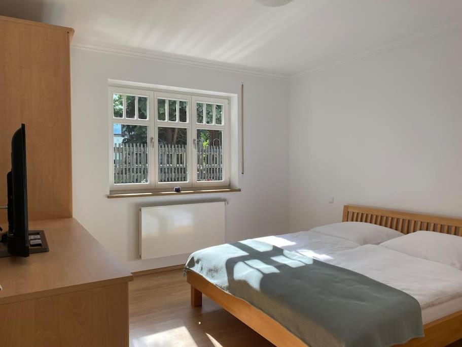 Ferienhaus - Ganzes Haus Fuer Euch Allein Grossenhain Luaran gambar
