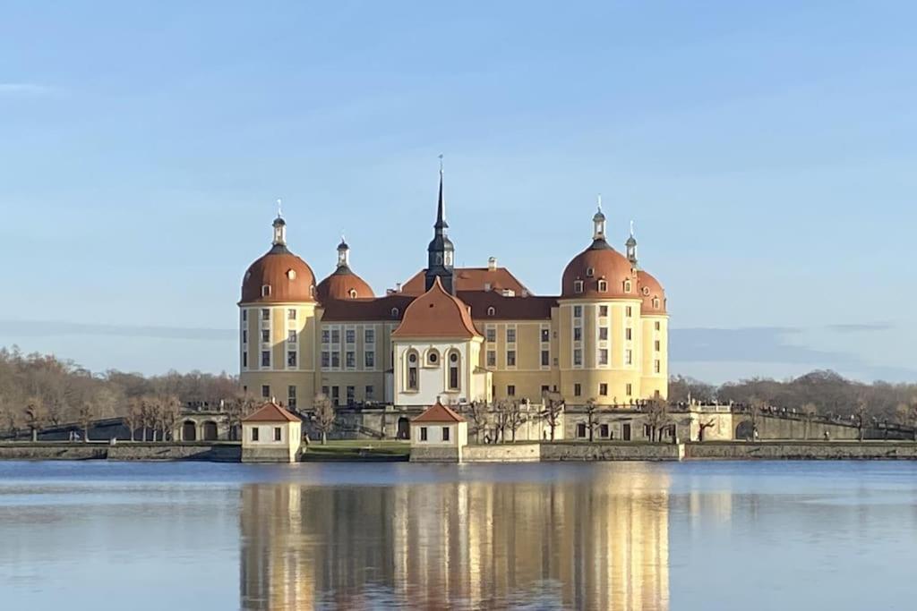 Ferienhaus - Ganzes Haus Fuer Euch Allein Grossenhain Luaran gambar